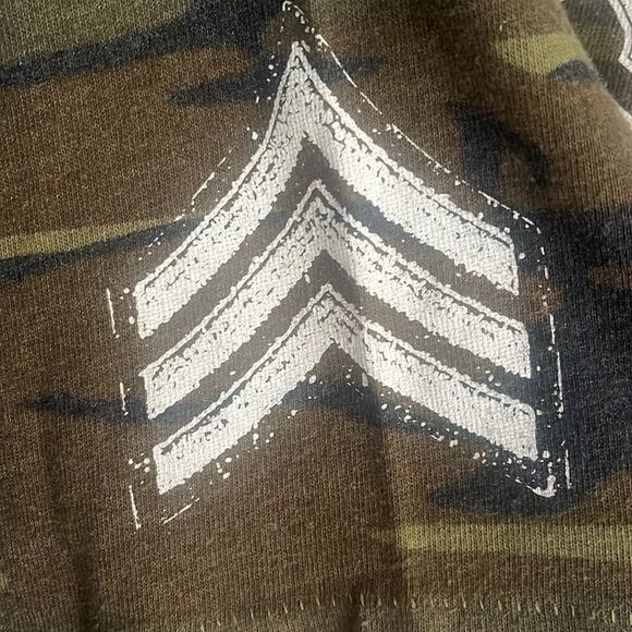 Camouflage Rogue T-Shirt - Picture 4 of 4